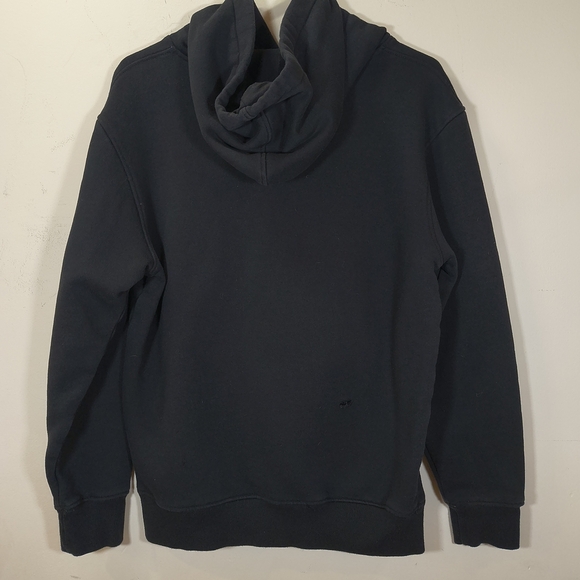 3 Forty " Wanna Play " Black Hoodie with Graphic Print Horror - Picture 3 of 9